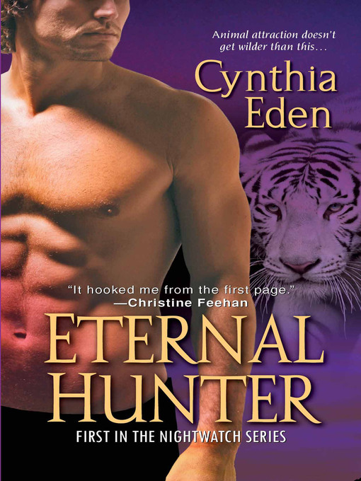 Title details for Eternal Hunter by Cynthia Eden - Wait list